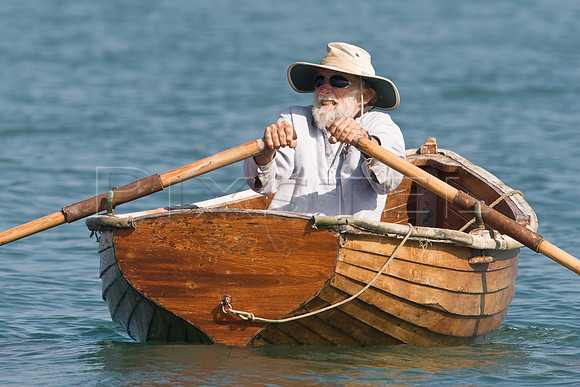 Straining at the Oars