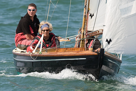 Victory Class Sailing Dinghy
