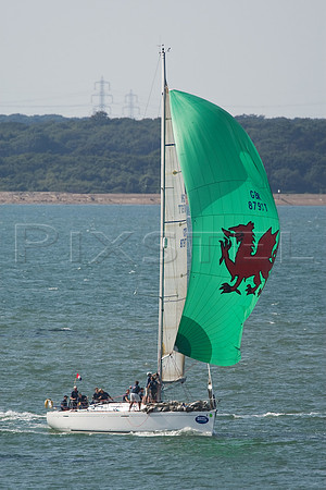 Beneteau First 44.7  'Dragon'