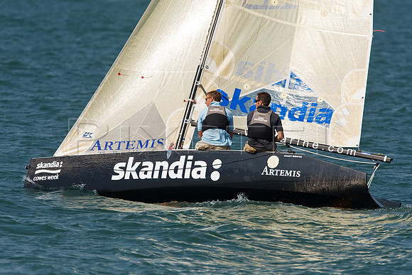 Vizual Marine Artemis 20