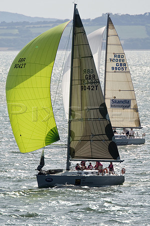 Beneteau First 40.7  'Coyote'