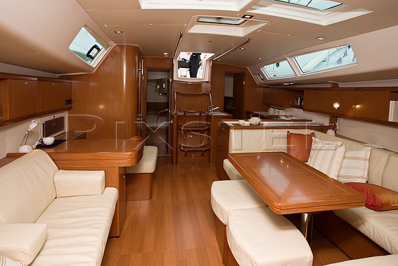 Beneteau Oceanis 50