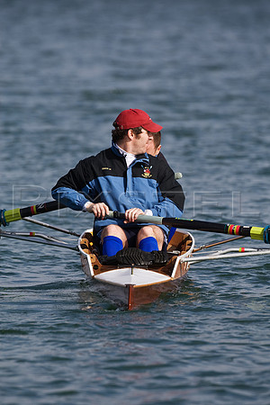 Coxless Pair