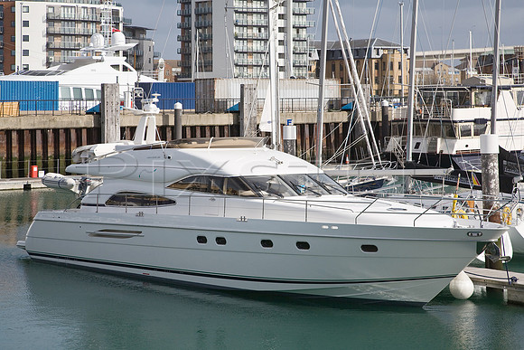 Princess 65 Atlantic Elegance