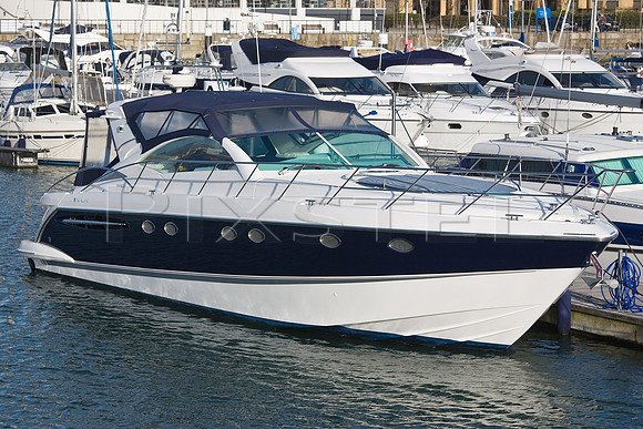 Fairline Targa 52