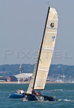 Seacart 30  'Buzz'