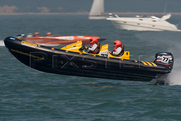 Flanders Offshore Racing
