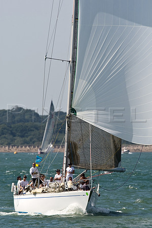 Swan 48  'Jacobite'