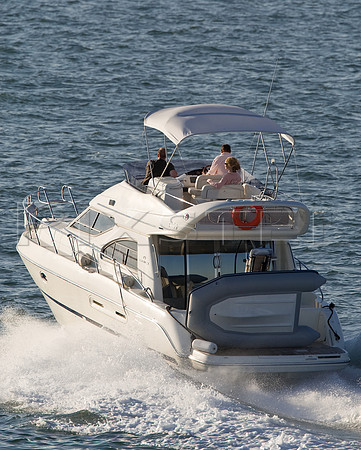 Cranchi Atlantique 40