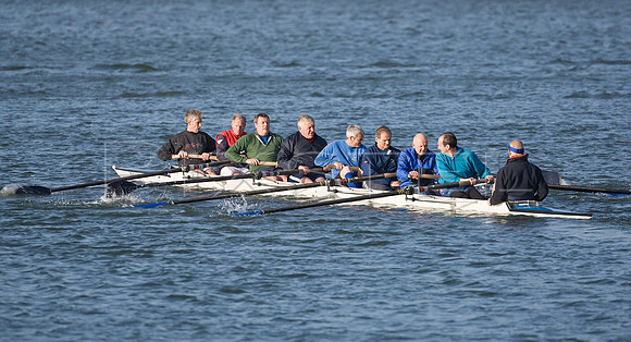 Coxed Eight