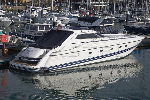 Predator 63 Freestyle Spirit