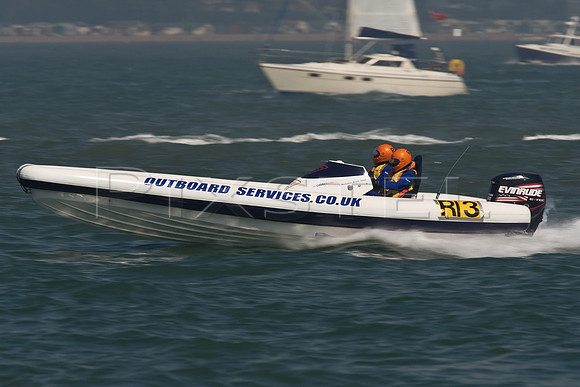 Outboard Services RIB