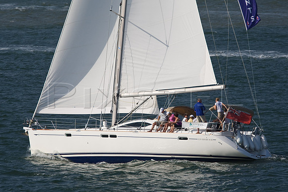 Sun Odyssey 54 Dreamy Dails