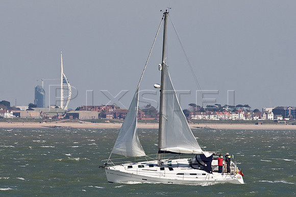 Oceanis 393 Clipper