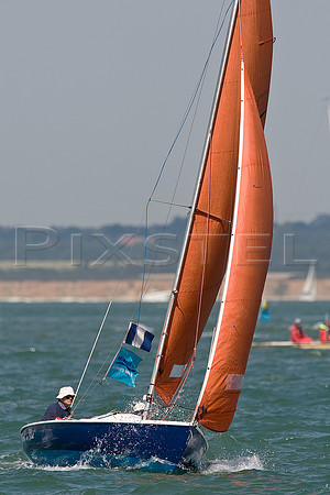 Squib, Skandia Cowes Week