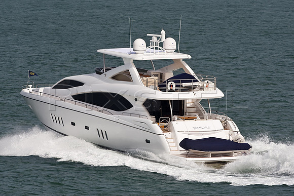 Sunseeker 86 'Tambora'