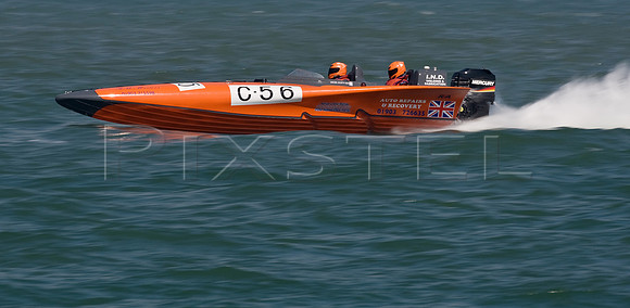 Class 3 Bat Boat