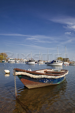 Row Boat, Christchurch