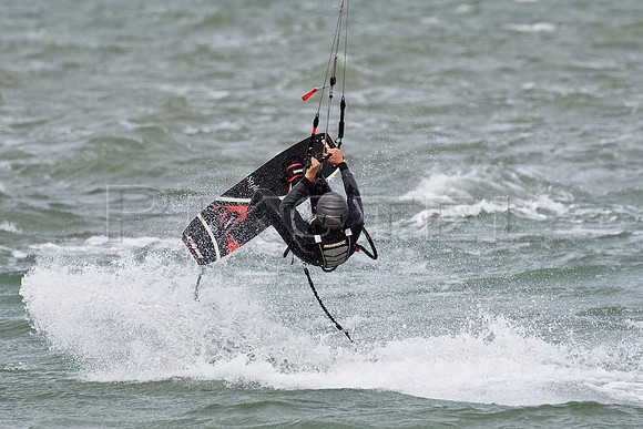 Kitesurfer