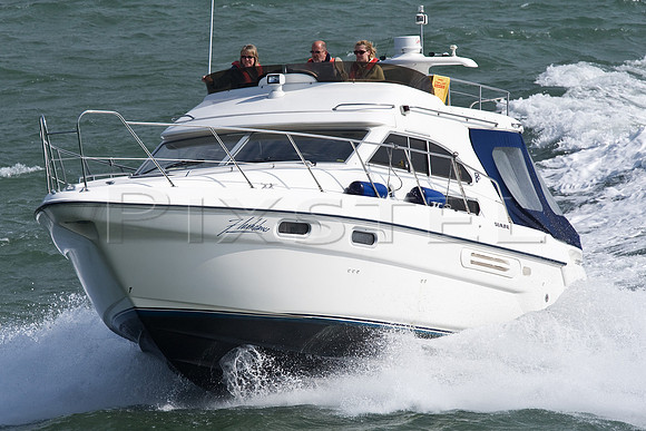 Sealine F36 'Flashdance'
