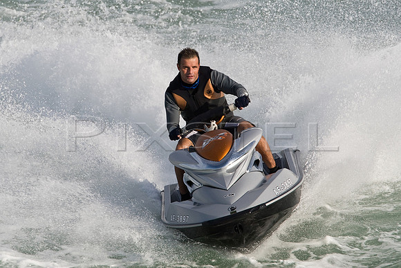 Bombardier Sea-Doo RXP