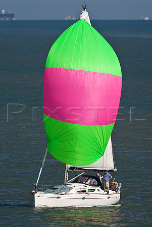 Sun Odyssey 35