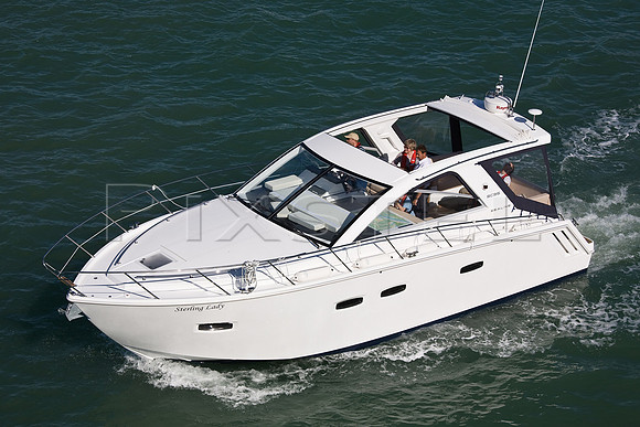 SC35  'Sterling Lady'