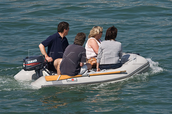Avon Rubber Dinghy