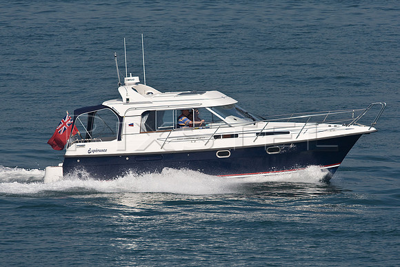 Nimbus 320  'Esperance'