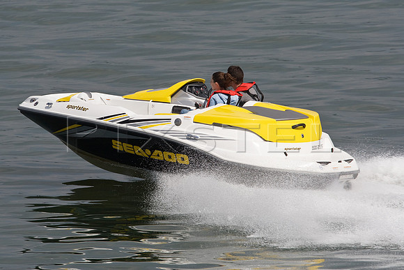 Sea-Doo Sportster