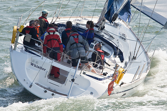 Bavaria 46 'Whistler'