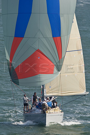 Beneteau First 40.7 'Portia'
