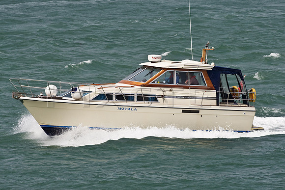 Royal Cruiser 31 Biscay