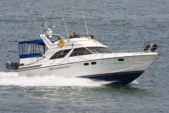 Princess 435  'Capeseal'