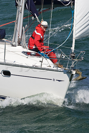 Sun Odyssey 37