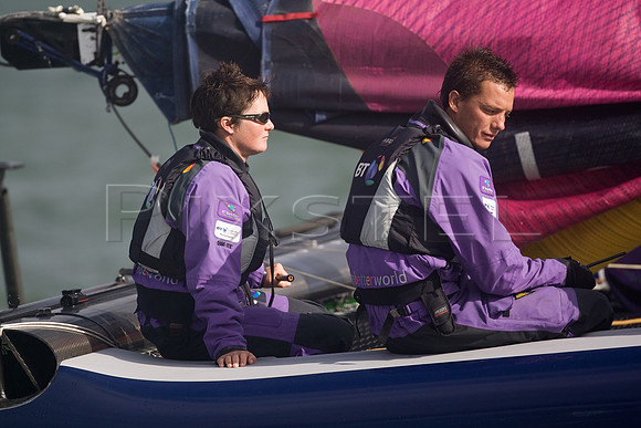 Dame Ellen MacArthur