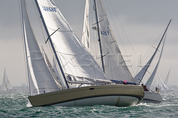Hanse 430e  'Javelot'