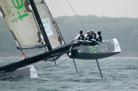 Extreme 40  'Team Aqua'