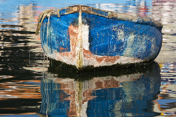 Portsmouth Dinghy
