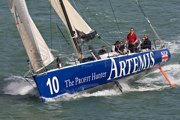 Artemis Ocean Racing II