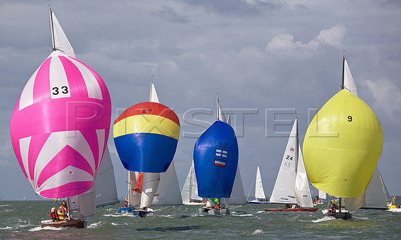 Elliot Trophy Race