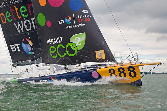 BT IMOCA 60