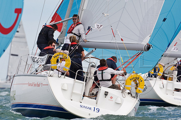 Sunsail 19