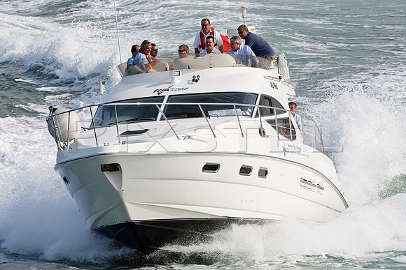 Sealine F42/5  'Alpha'