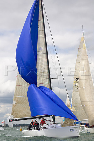 J/122 'Nutmeg IV'