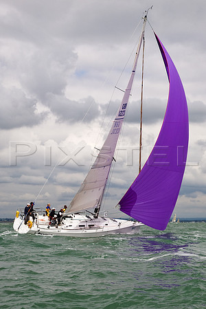 J/122 'Panacea'