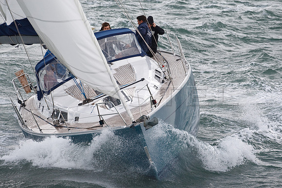 Hanse 430e  'Harry'