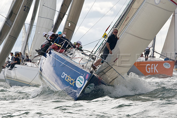 Beneteau First 40.7 'Ortac'