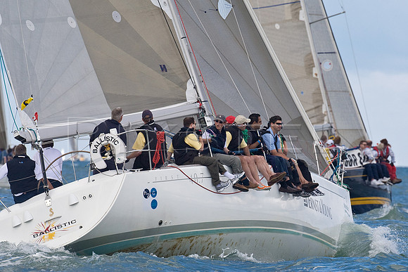 Beneteau First 40.7 'Ballistic