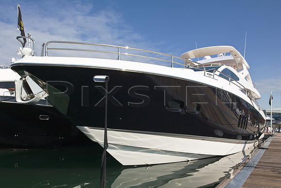 Sunseeker 86 Yacht